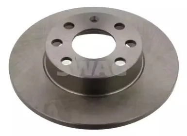 40 90 2586 SWAG Тормозной диск 40 90 2586 SWAG Тормозной диск